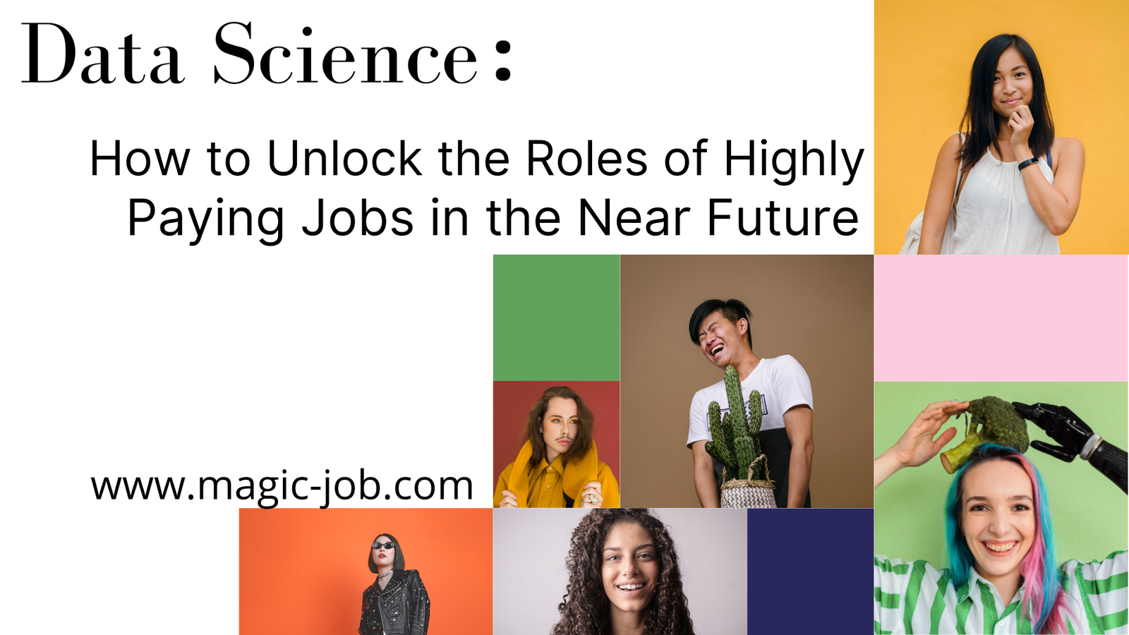 Data Science: How to Unlock the Roles of Highly Paying Jobs in the Near Future image